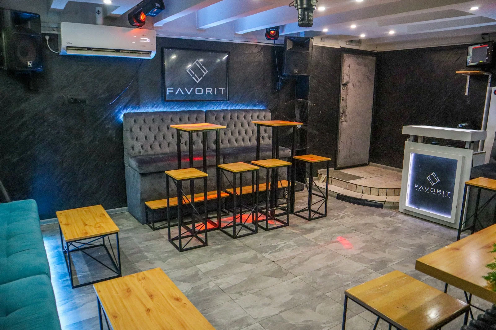 Klub Favorit