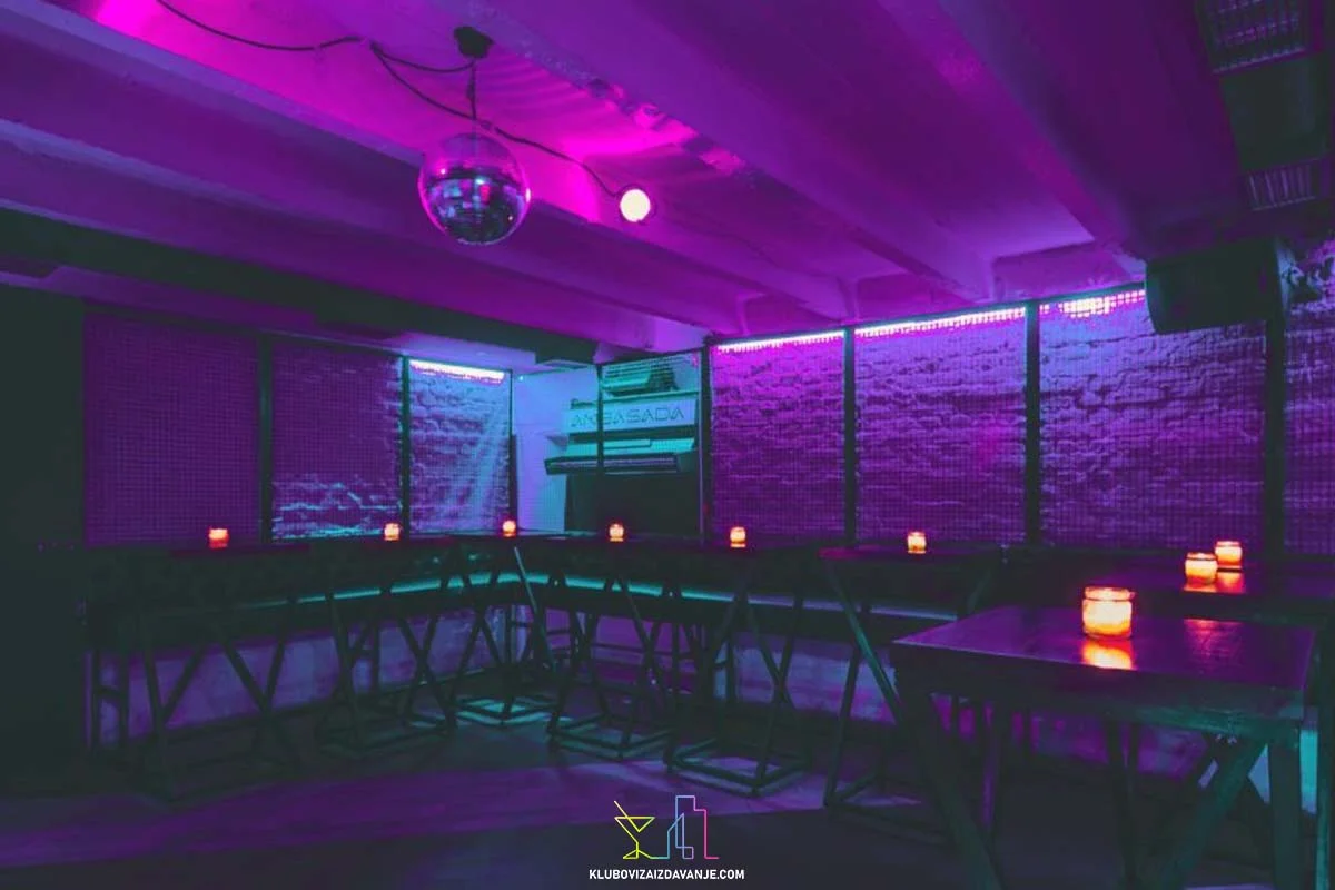 Klub Ambasada