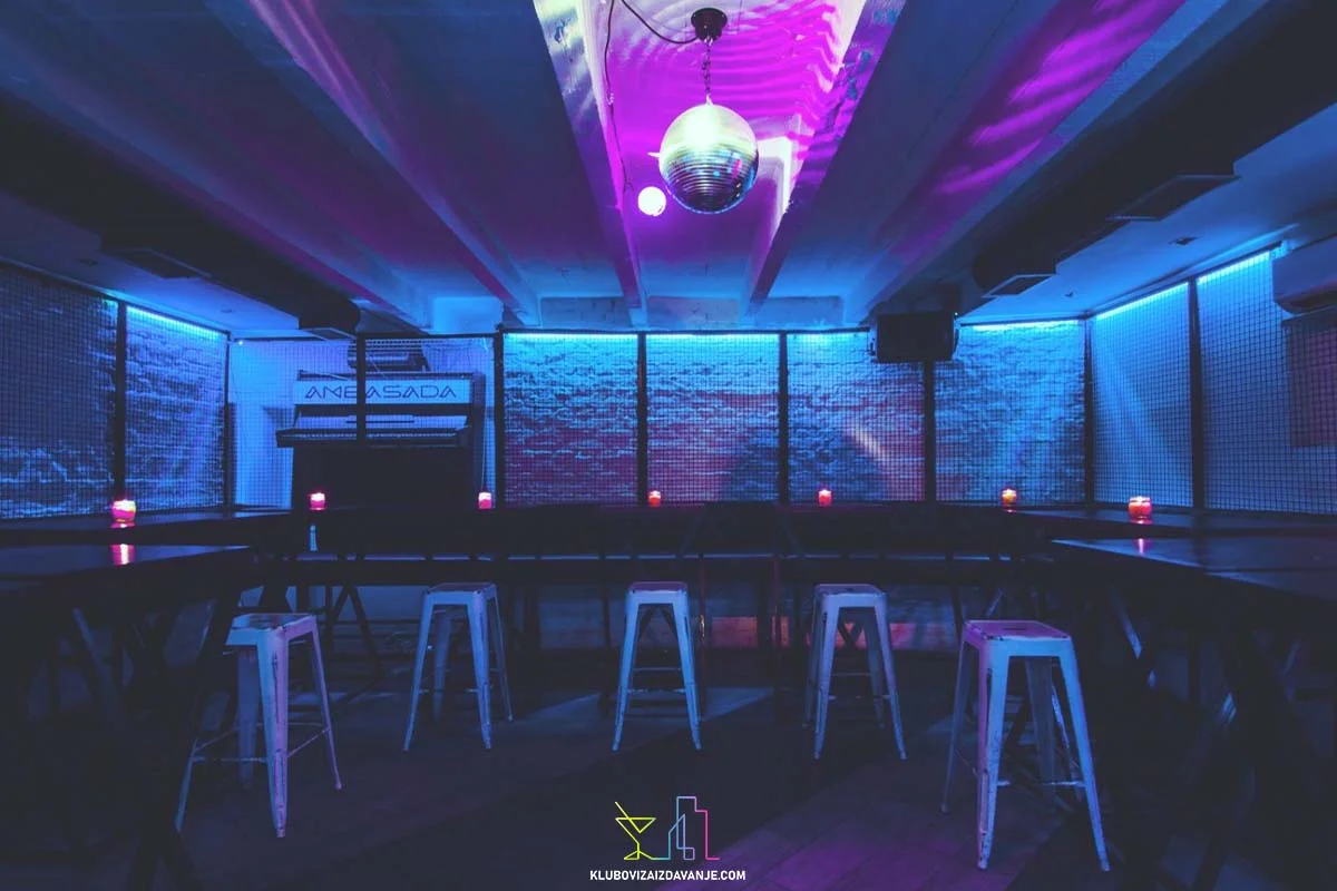 Klub Ambasada
