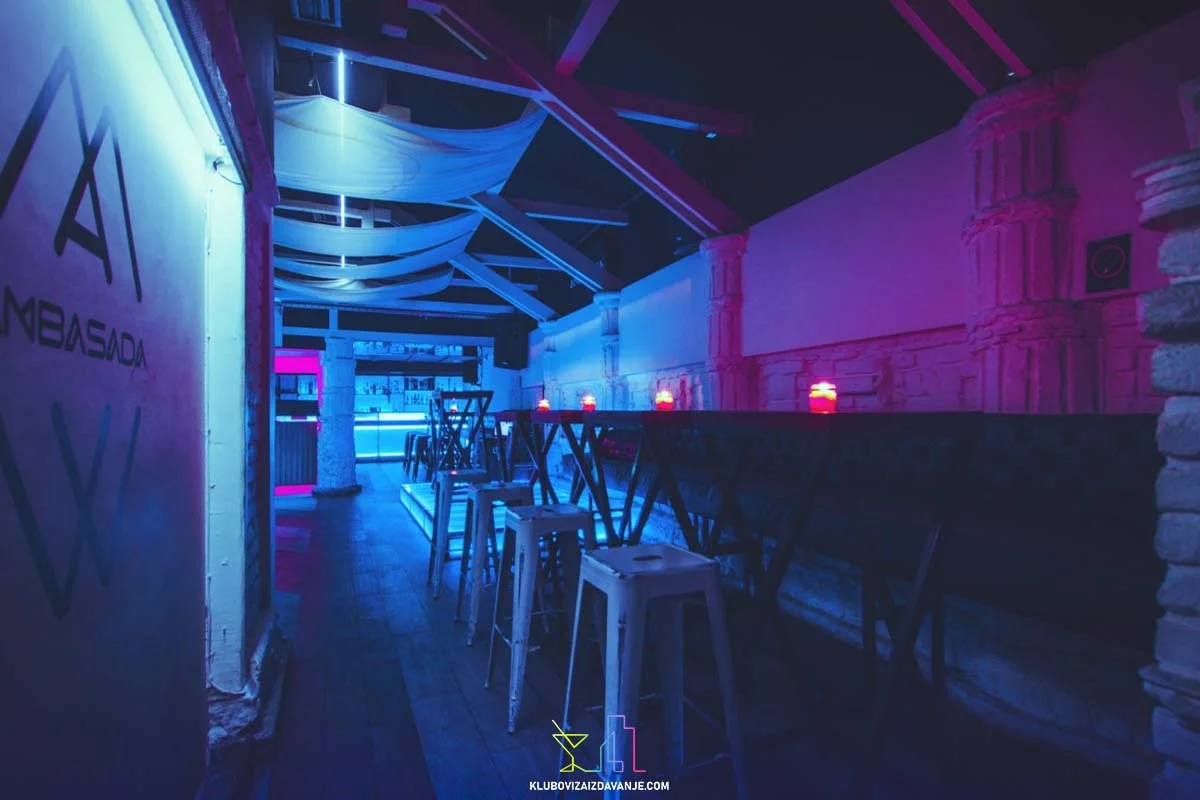 Klub Ambasada