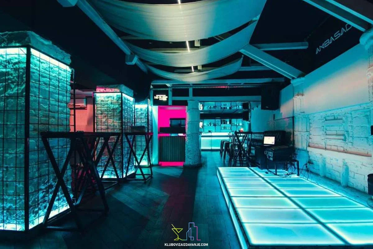 Klub Ambasada
