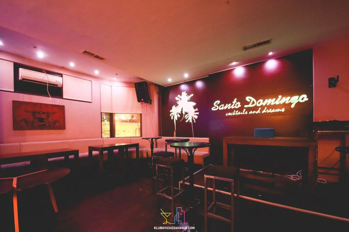Klub Santo Domingo