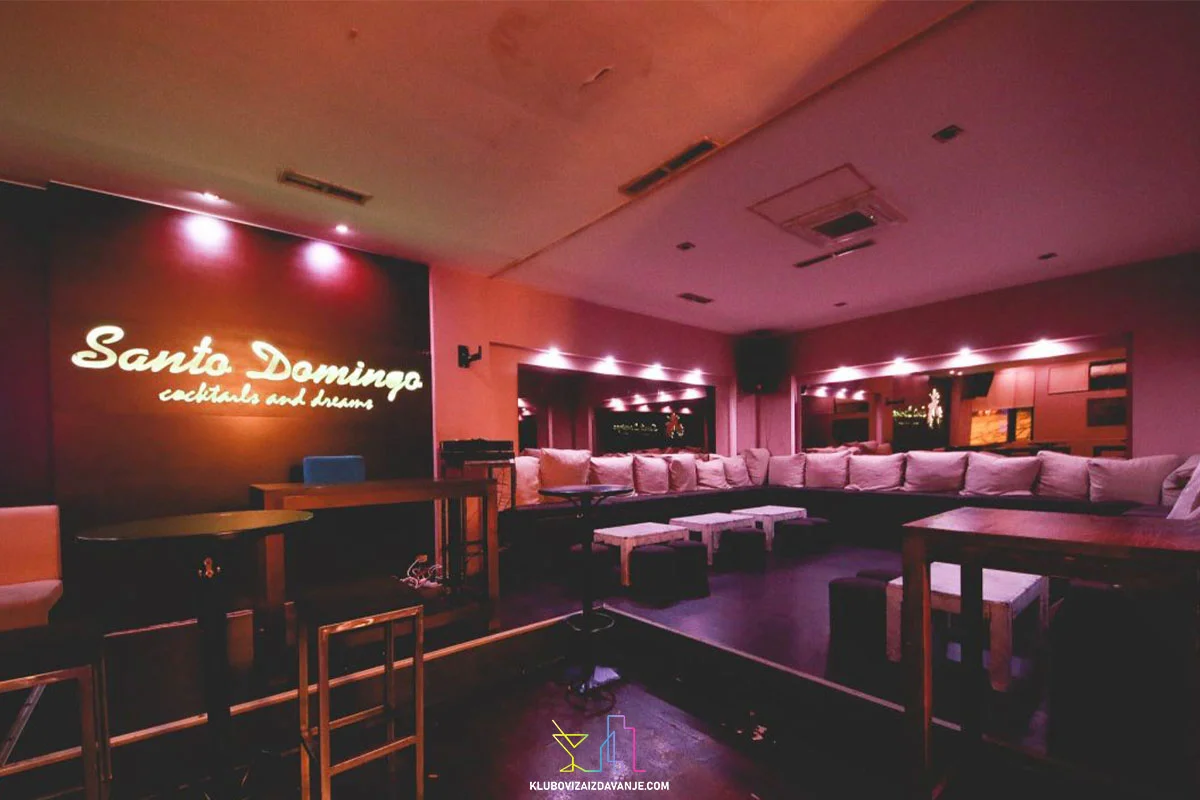 Klub Santo Domingo