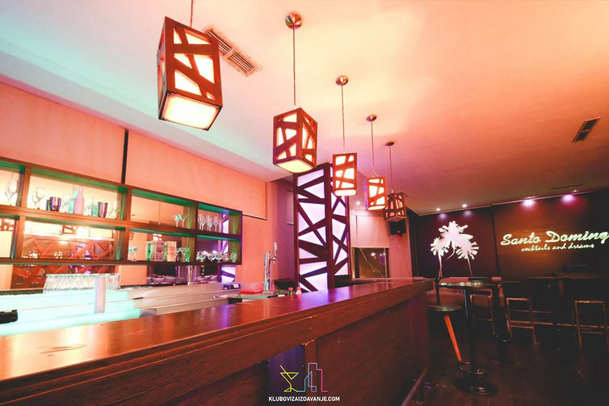 Klub Santo Domingo