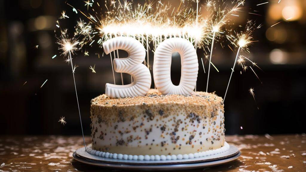 Proslava 30 rodjendana