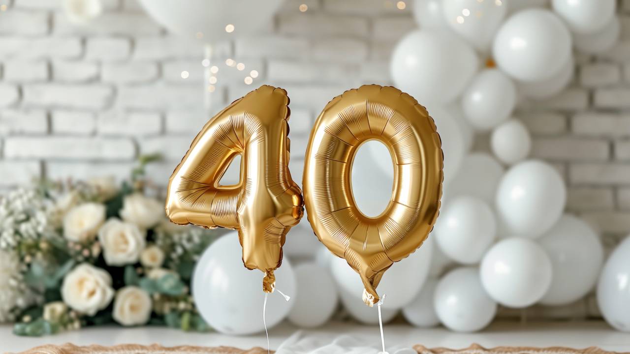 Proslava 40 rodjendana