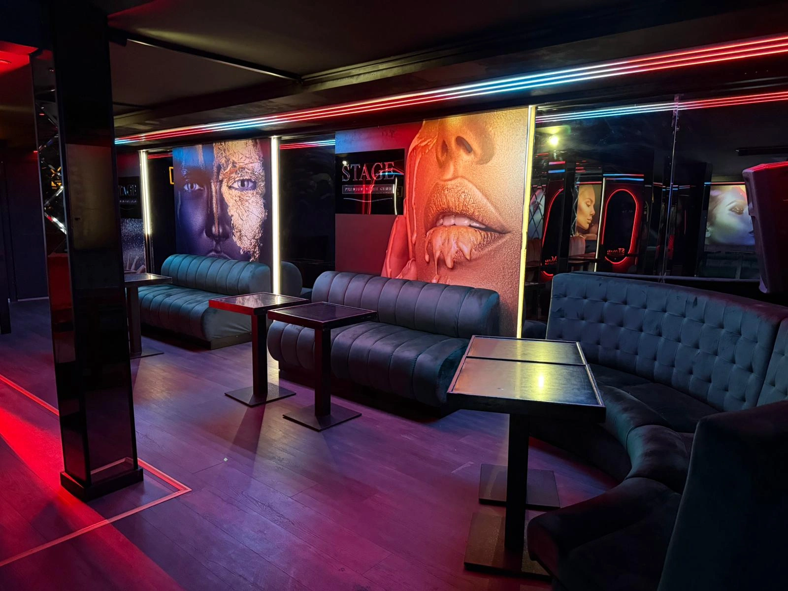 Klub Stage